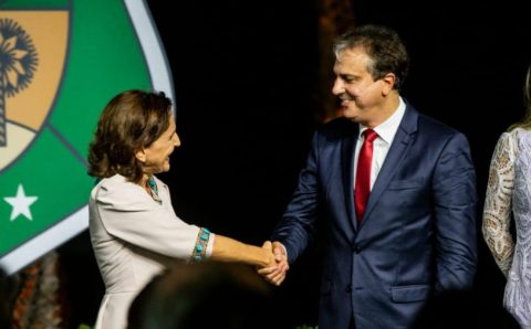 Camilo deve assumir o MEC, e Izolda vai para a Secretaria de Educação Básica, diz petista