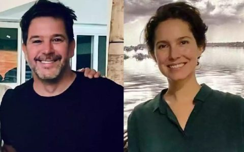 Murilo Benício assume relacionamento com Cecília Malan: “Estamos namorando”