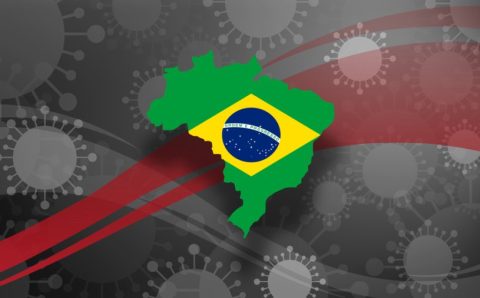 Brasil registra 271 mortes por Covid-19 nas últimas 24 horas