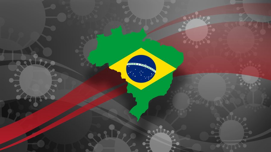 Brasil registra 271 mortes por Covid-19 nas últimas 24 horas
