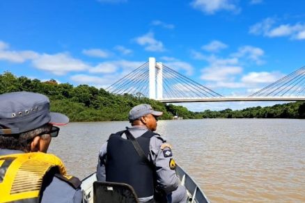 PESCA PREDATÓRIA: Sema e PM fazem operação para coibir a pesca ilegal em MT