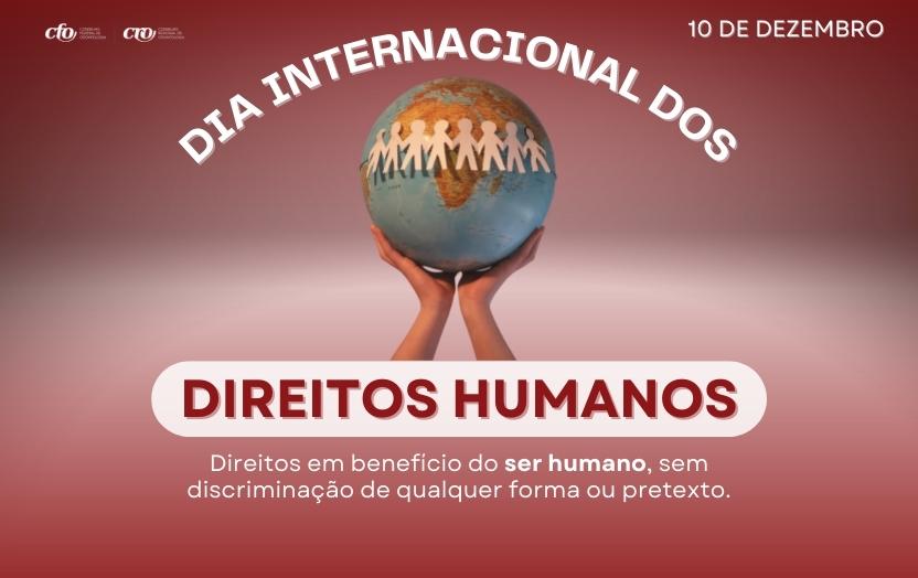 Dia Internacional dos Direitos Humanos: O direito à saúde