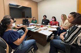 SEDUC e SES realizam reunião de alinhamento para tratar do programa “Saúde na Escola”