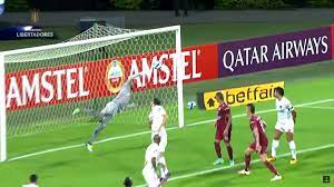 Relembre as cinco melhores defesas da Libertadores