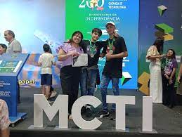 Estudantes de Cuiabá participam da 19ª Semana de Ciência e Tecnologia