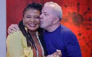 Margareth Menezes diz que ‘aceitou missão’ dada por Lula e assumirá Ministério da Cultura