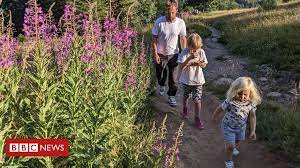 As crianças que estão sendo criadas sem gênero