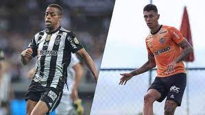 Dupla do Atlético-MG é esperada no Rio de Janeiro para assinar contrato com o Fluminense