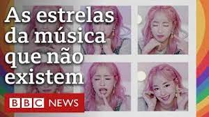 As estrelas de K-pop que são obra de realidade virtual