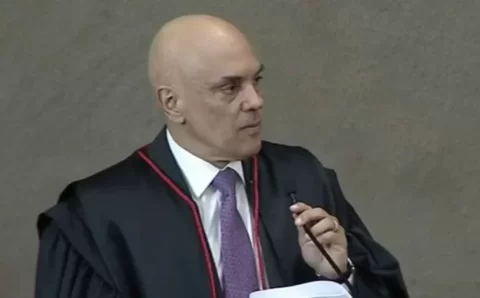 Moraes: ‘tem muita gente para prender e muita multa para aplicar’
