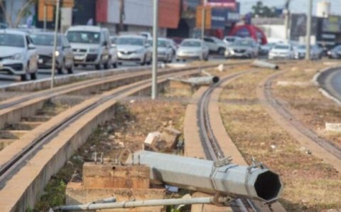 CARTA ABERTA: Sindicato denuncia Estado ao TCU e STF por remoção do VLT