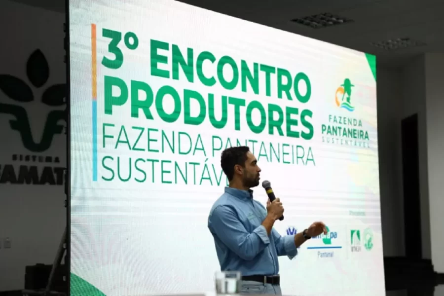 MT:  SESSENTA NOVAS PROPRIEDADES PANTANEIRAS FARÃO PARTE DO FAZENDA PANTANEIRA SUSTENTÁVEL (FPS)