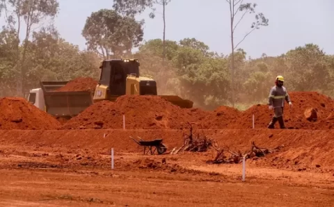 MT:  GOVERNO DE MT GARANTE CONSTRUÇÃO DE FERROVIA ESTADUAL COM RECURSOS 100% PRIVADOS