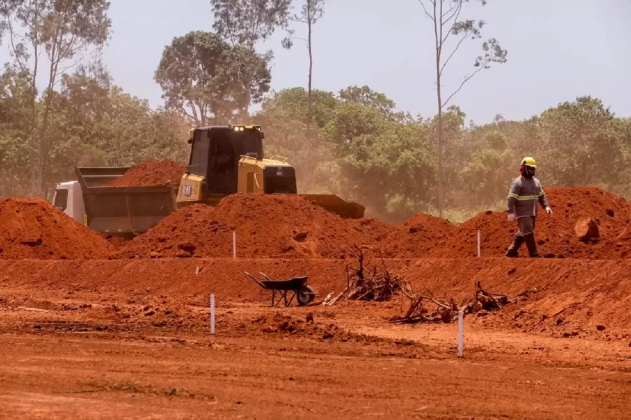 MT:  GOVERNO DE MT GARANTE CONSTRUÇÃO DE FERROVIA ESTADUAL COM RECURSOS 100% PRIVADOS