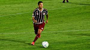 Santos negocia a contratação de Dodi, ex-volante do Fluminense