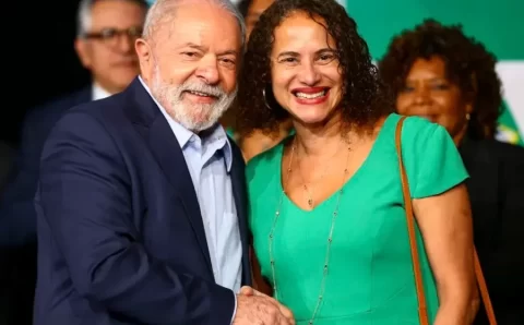 Ministros do governo Lula: Luciana Santos vai assumir a pasta de Ciência e Tecnologia