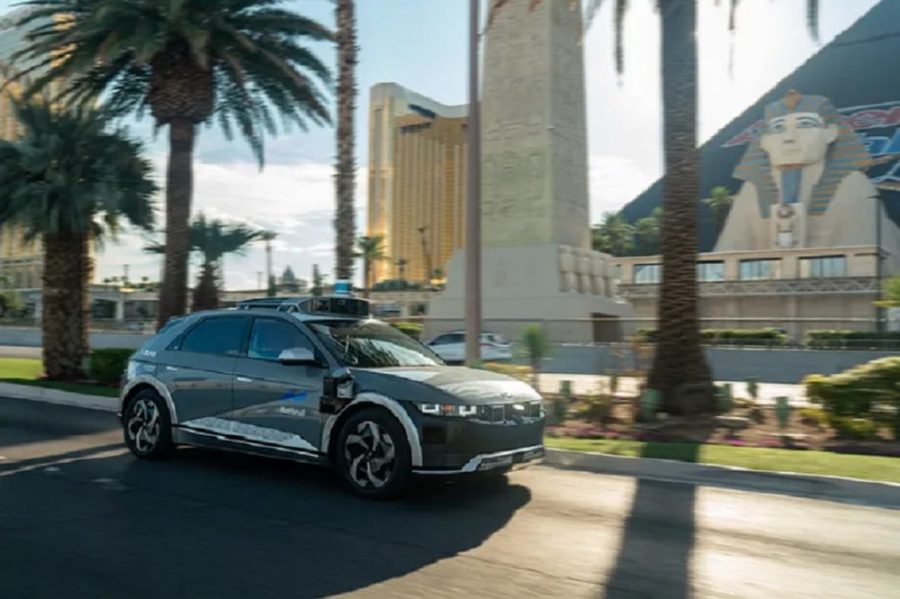 Uber passa a oferecer corridas sem motorista em Las Vegas