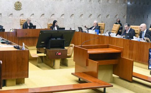 STF julga validade do orçamento secreto a partir de 7 de dezembro