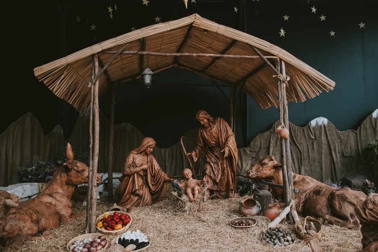 NASCIMENTO DE JESUS:  Significado do Natal