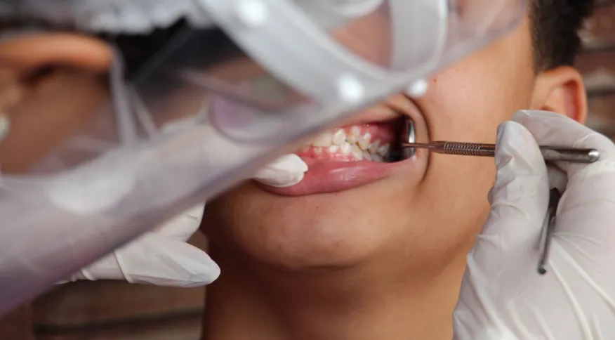 Centro Estadual de Odontologia para Pacientes Especiais realiza oficinas sobre cuidados com saúde bucal