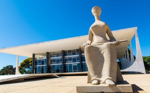Supremo julgará marco temporal em sessão presencial