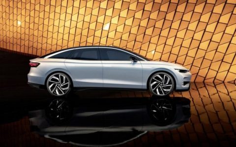 Carro elétrico misterioso da Volkswagen será apresentado na CES 2023