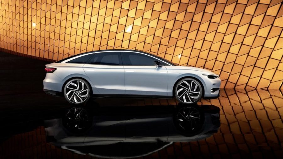 Carro elétrico misterioso da Volkswagen será apresentado na CES 2023