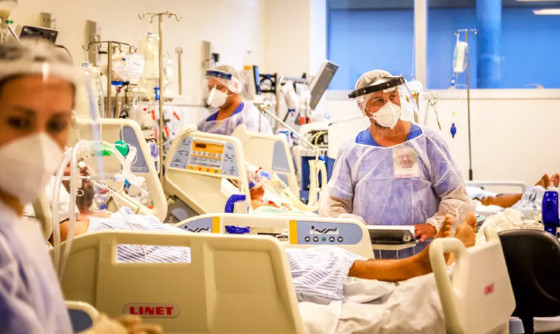 MT:  PANDEMIA NO ESTADO:   Em 48 horas, MT tem uma morte e 586 novos casos de Covid-19