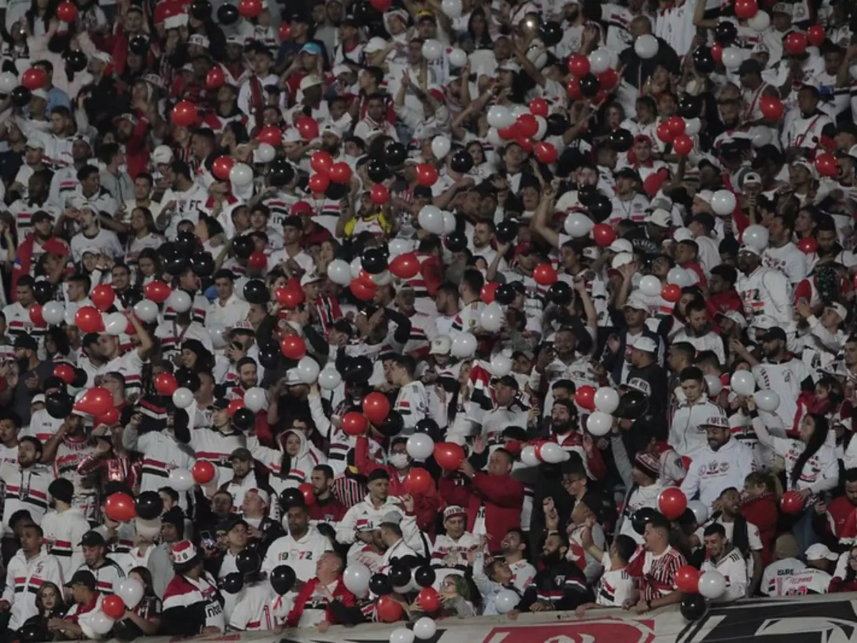 São Paulo registra maior público em uma estreia de Paulistão no Morumbi em empate contra o Ituano