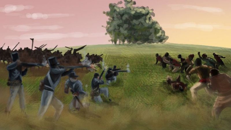 Massacre dos Porongos: a história da chacina dos soldados negros no Rio Grande do Sul