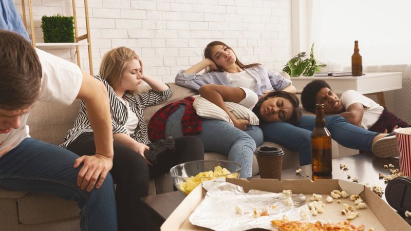 Por que algumas pessoas sofrem mais com ressaca do que outras