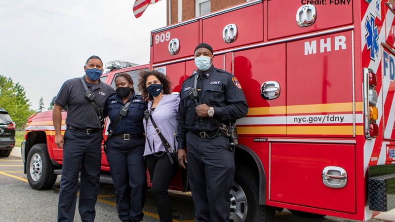 Como polícia nos EUA aposta em assistentes sociais contra violência