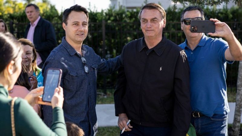 Por que Flórida, destino de Bolsonaro nos EUA, atrai tantos líderes estrangeiros que perderam poder