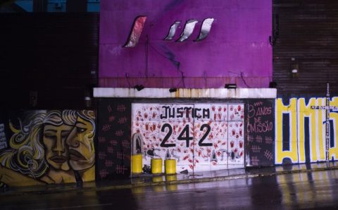 CLAMOR POR JUSTIÇA:  10 anos do incêndio na boate Kiss: as fortes lembranças de sobreviventes