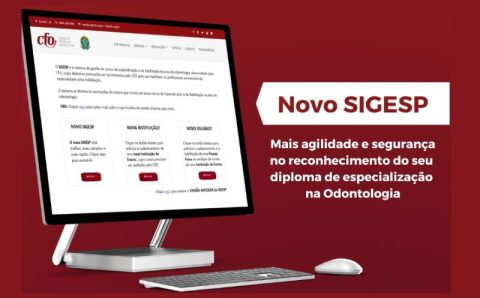Sistema de Gestão de Cursos de Especialização é reformulado