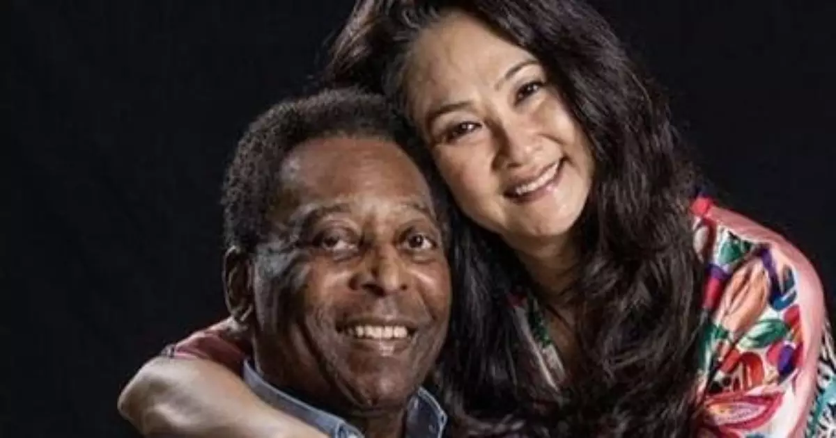 Filhas de Pelé publicam textos sobre a morte do pai: ‘Um mês sem você’