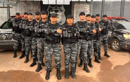 NESTA SEXTA-FEIRA (6): Sesp forma 15 policiais em operações penitenciárias especializadas