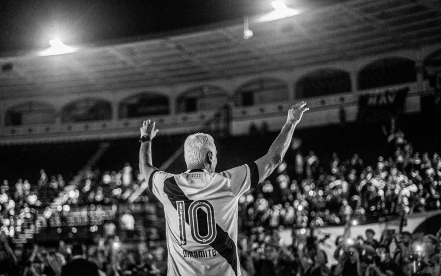 Morre Roberto Dinamite, maior ídolo da história do Vasco da Gama