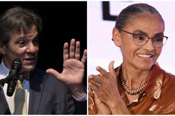 Fórum Econômico: Haddad e Marina vão representar o Brasil em Davos