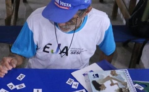 MT:  OPORTUNIDADE:   Com mais de 4.500 vagas para 2023, Sesi MT oferta EJA em cidades do estado