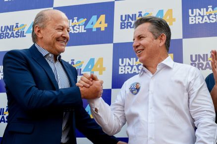 MT:  Pivetta confirma que Mendes irá a encontro com Lula no dia 27