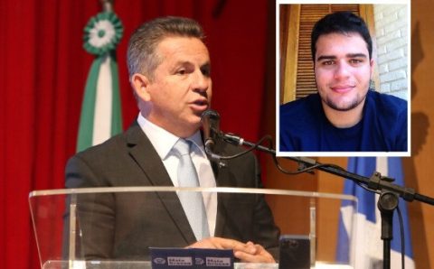MT:  CAOS NA SAÚDE:   Mauro determina a interventor que abra mais leitos de UTI covid em Cuiabá