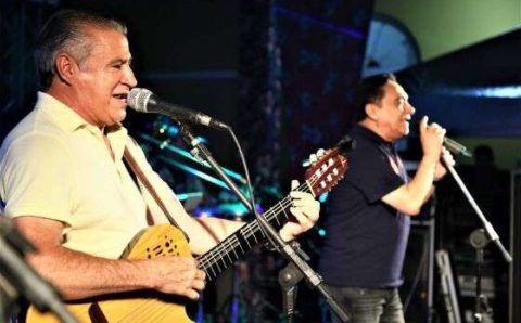 MT:  MÚSICA E DANÇA:   Trio Pescuma é atração na primeira noite do projeto ‘Rasqueado de Rua’ em Cuiabá no ano de 2023