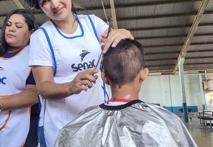 MT:   QUALIFICAÇÃO:  Senac-MT abre mais de 960 vagas em sete municípios mato-grossenses