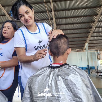 MT:   QUALIFICAÇÃO:  Senac-MT abre mais de 960 vagas em sete municípios mato-grossenses