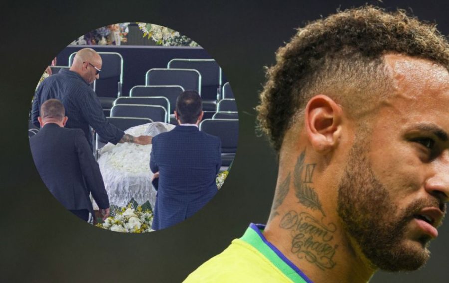 Neymar não vai a velório de Pelé, mas é visto em festa e divide opiniões na web
