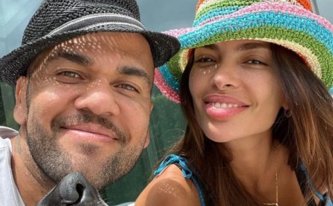 Morte da mãe abala mulher de Daniel Alves em meio à polêmica envolvendo suposto crime do jogador
