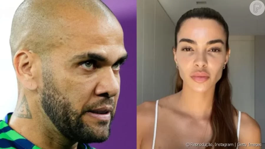 Separação? Mulher de Daniel Alves toma atitude drástica 5 dias após a prisão do jogador. Entenda!