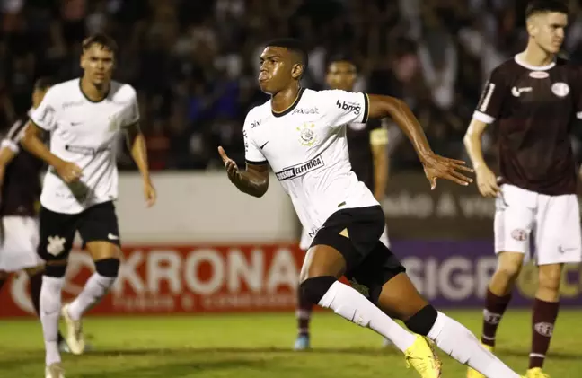 Corinthians conhece adversário da próxima fase da Copinha