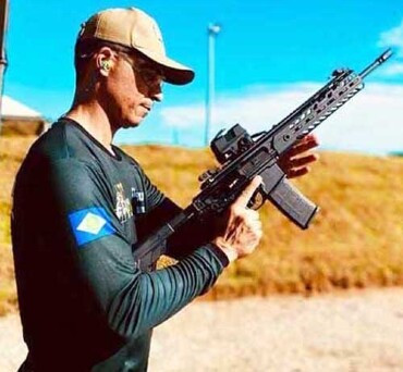 MT:   ANDEIRA DO ATRASO:    Ex-chefe da PMMT vai se dedicar à defesa do armamento da população